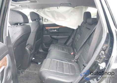 2019 Honda Cr-V Ex-L z USA, uszkodzony, nr VIN 2HKRW2H85KH661377